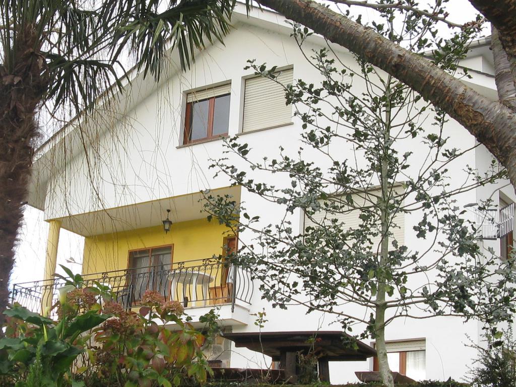 Apartamentos Rurales Casa El Caminero Merás Exterior foto